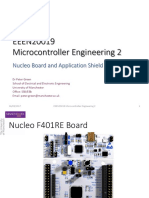 Nucleo Board App Shield Schematics PDF