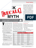 AIB The Mock (Recall) Myth PDF