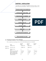 Chapter 3. Installation: Checking Contents of Your Package