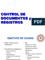 2. Control de Documentos