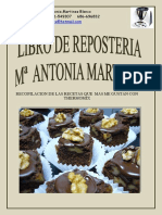 Portada Llibre Reposteria PDF