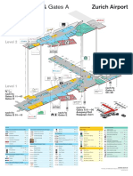 Airside Center Gates