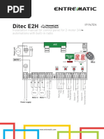 DTI HV550 850 R4 UserManual V1.1 | PDF | Alternating Current | Power ...