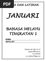 Modul Bahasa Melayu Tingkatan 1 Pdf