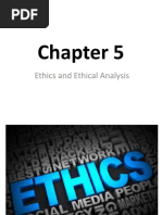 Ethics and Ethical Analysis