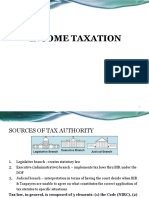 Introduction To Tax Cont 2 PDF