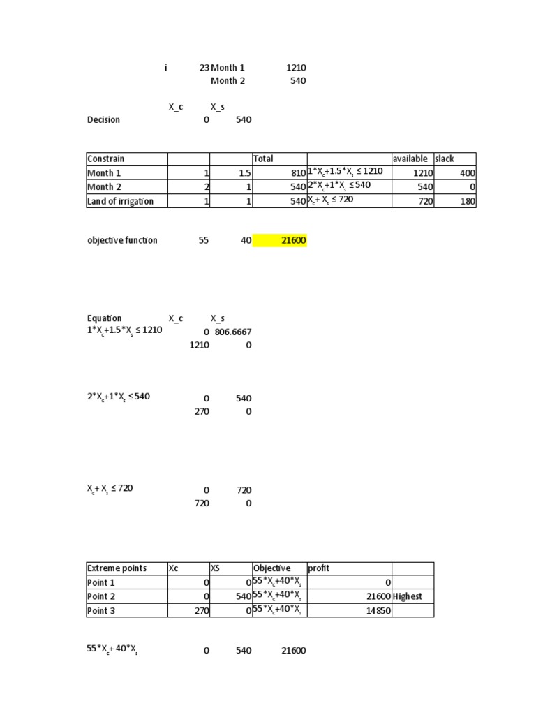 New Microsoft Excel Worksheet | PDF | Teaching Mathematics
