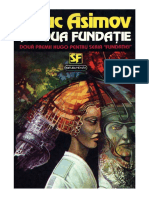 Isaac Asimov - Fundatia 3 - A Doua Fundatie (v1.0)