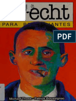 Brecht para Principiantes PDF