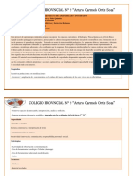 1 - Proyecto Integrado de 1° A Biología y Física-Química