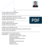 CV Josué Vendas PDF