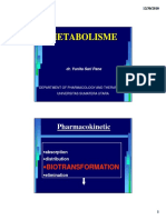 Bbs 20102011 Slide Metabolisme PDF
