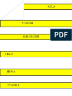 PAPAN ABSENSI 9d