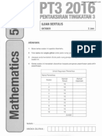 Pep. Set 2 PT3 2016 - Soalan PDF