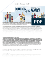 The Evolution of American Family Structure - En.es