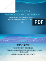 Mengoptimalkan Absorpsi Obat