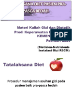 Akper-P9-Diet Pra Pasca Bedah - 29 Feb 2020