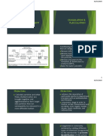 Coagulation Flocculation
