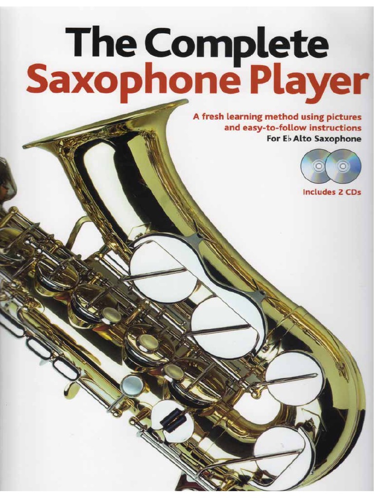 Complete Sax Player | PDF