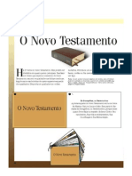 Livreto do Novo Testamento