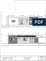 09 - Arquitectura Ampliacion Fachadas 1