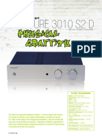 Essai 3010SD Ampli Exposure