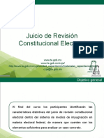 VDVD Juicio de Revisión Constitucional Electoral Actualizar A 2016