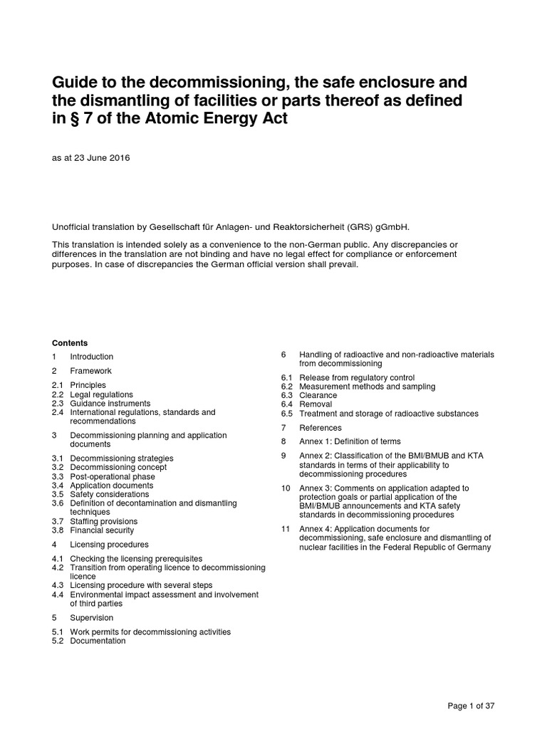 Guide PDF Radioactive Waste Environmental Impact
