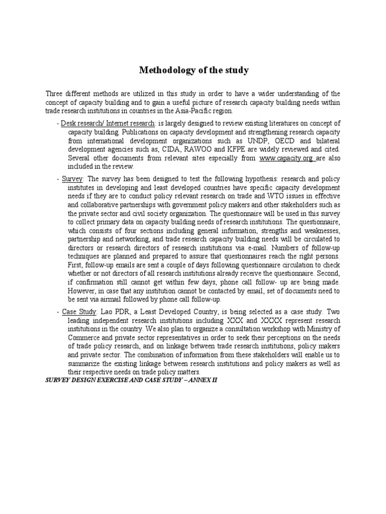 Capacity Building Research Methods in Asia | PDF | Capacity Building