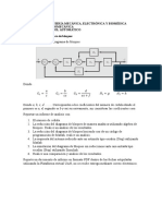 SISTEMAS DE CONTROL AUTOMÁTICO