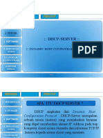 DHCP Server - PT 3