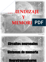 Aprendizaje y Memoria