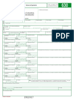 630-Factura de Exportación 2014 PDF