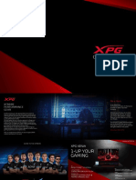 XPG Catalog