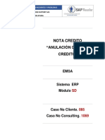 Anular Nota Credito PDF