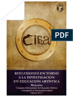 La Investigacion Creacion Formacion Phi PDF