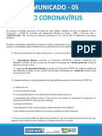 Comunicado 05 - Coronavírus 270320.pdf