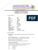 h3 Format Pengkajian Kep Kritis