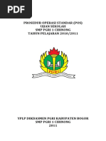 Download POS US SMP PGRI 1 CIBINONG TAHUN 20102011 by tiazra5636 SN47528134 doc pdf