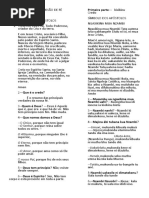 Catecismo-Pré - Cópia