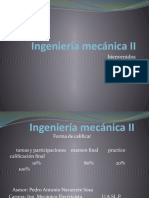 Ingenieria mecanica II.pptx