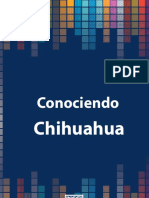 INEGI - Conociendo Chihuahua PDF