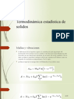 Termodinámica estadística de solidos.pptx