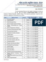 Non-Faculty Deputation PDF