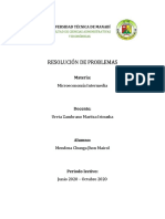 Resolucion de Problemas - U2 PDF