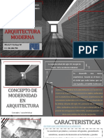 Arquitectura Moderna - Historia Iv