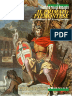 3.	Primato piemontese dal Medioevo al Risorgimento Torino, Gribaudo (G. B. Paravia SpA), 1996, pp. 63.