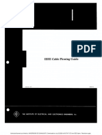 IEEE Cable Plowing Guide