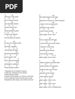 René Letra | PDF