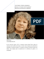 Una Entrevista Con Kathi Weeks La Explot PDF